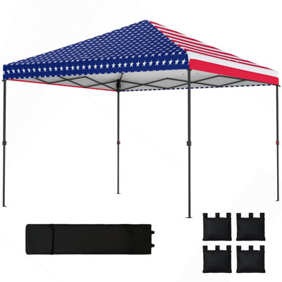 Practical Instant Canopy Shelter,Portable Pop Up Canopy Tent,for Outdoor