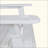 Rustic Folding Adirondack Chair With Cup Holders, Perfect For Outdoor Relaxation And Space-Saving Storage.-943441620