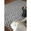 Berlin Cowhide Geometric Area Rug-25237291