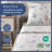 Kids Sheet Set, Soft Microfiber Bedding, Cozy & Breathable, Wrinkle Free Easy Care Bed Sheets-106537214-106537223