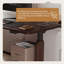 Bureau ajustable électrique 62,5 po Mid-Century-130093073
