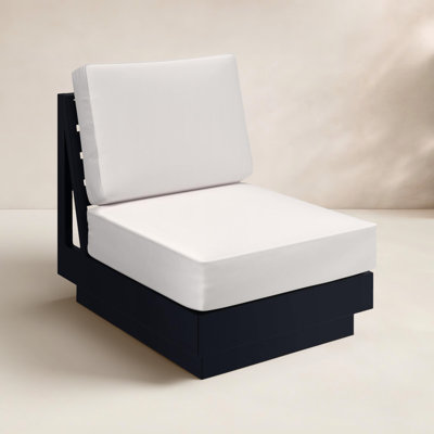 Lucca Sunbrella® Patio Lounge Chair