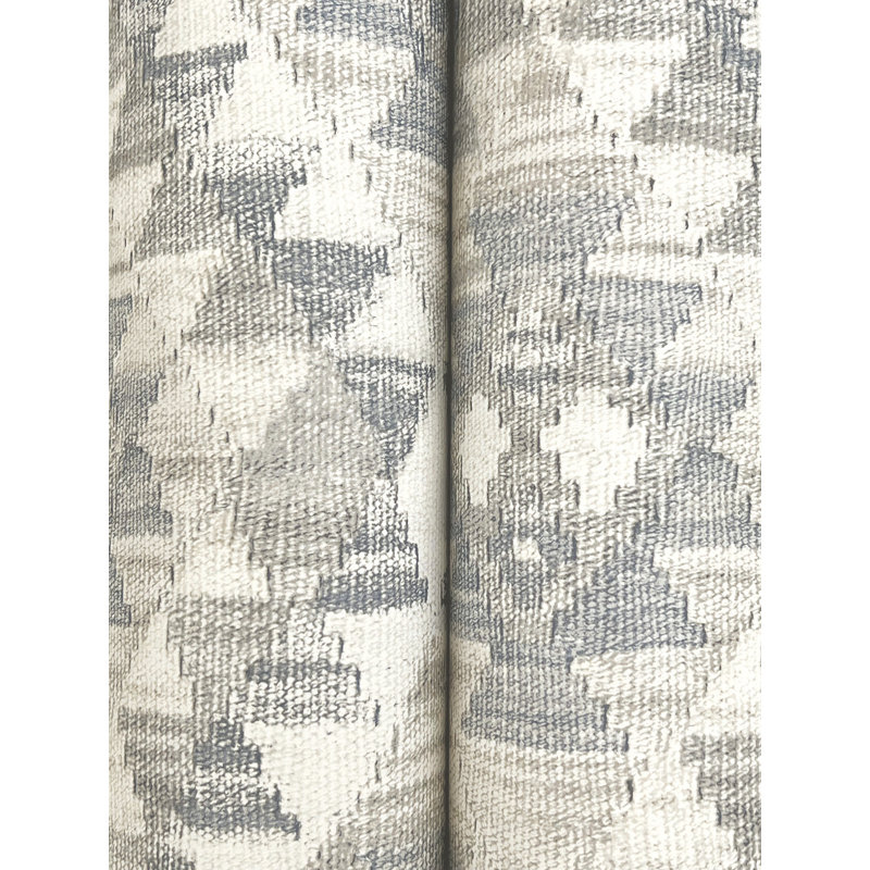 Papier peint saphir Montana, Bleu