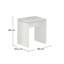 Maisie Dressing Table with Mirror-22195809