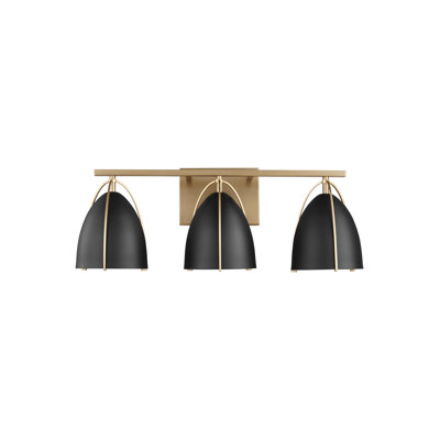 Three Light Wall / Bath