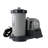 Intex 18 x 48 Above Ground Swimming Pool and 2500 GPH Cartridge Filter Pump