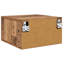 35cm W Manufactured Wood Bedside Table-1128490518