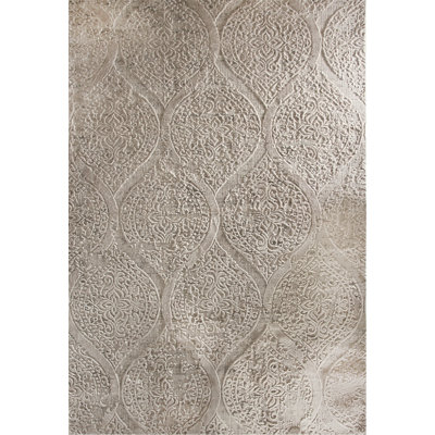Tapis beige Bullis
