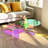 Juleon Acrylic Coffee Table