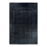 Morgelyn One-of-a-Kind 10' 4" X 14' 2" Hand Knotted Area Rug