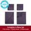 Ensemble de draps Mellanni 1800-117192337-117192367