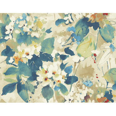 Muldoon Floral Roll