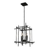 Tura - Light Rectangle Chandelier