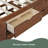 Daybed With Drawers And Shelves-178709485-178709490