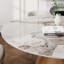 Otelia 7PCS Round Dining Table Chairs Set-1730731919-1730731913-1723236852