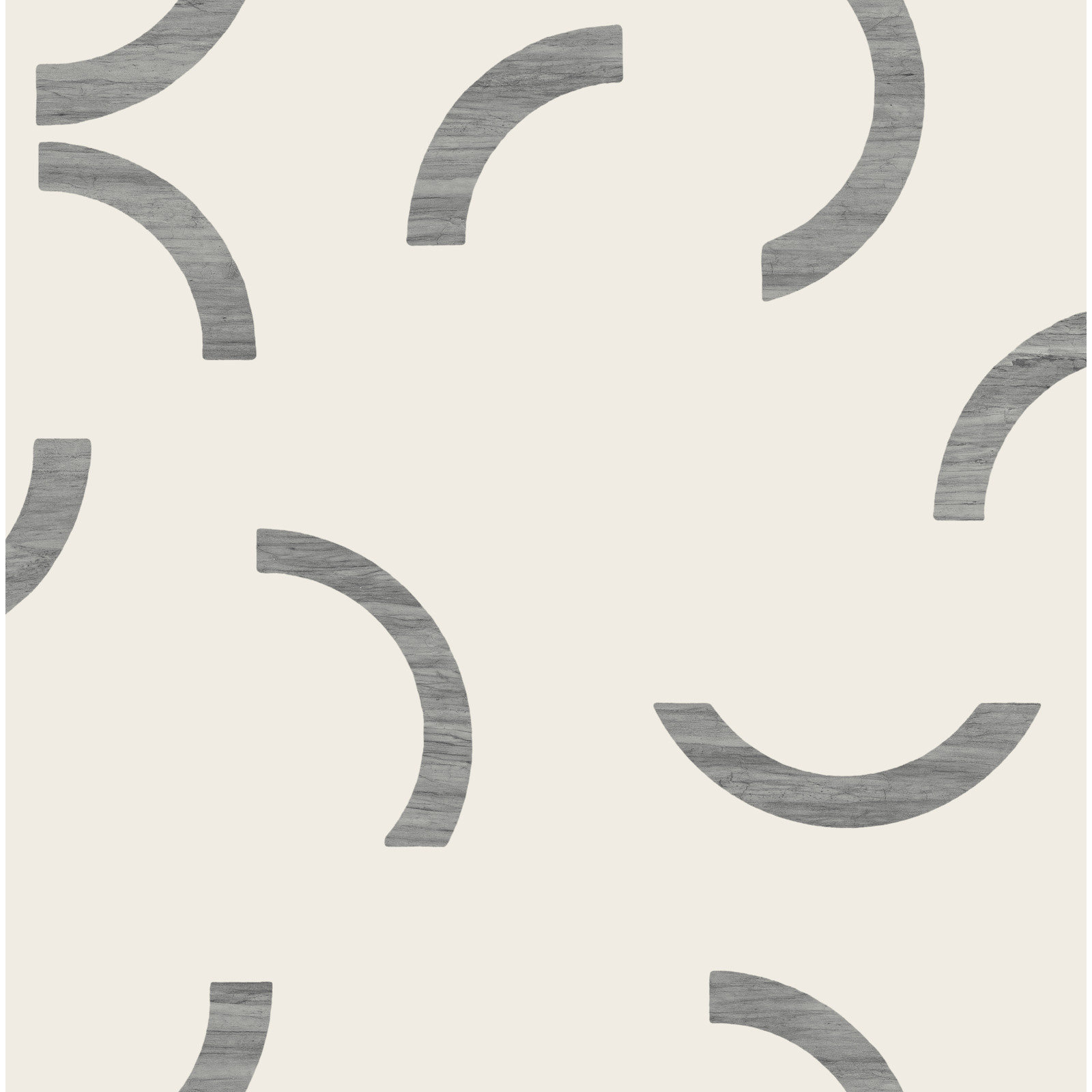 Grabiel Wallpaper, Black