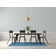Chenille Geometric Indoor Rug