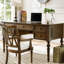 Bureau en bois massif American Country Style-579312886-579312875