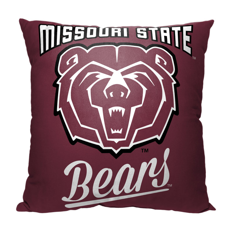 Pillow Cover, Missouri State University