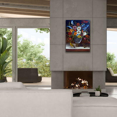 «Be Still Life» par Catherine A Nolin