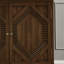 Buffet 65,2 po Mid Century Modern Buffet-872061303