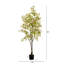 6 pi Arbre d'automne artificiel Nandina