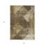 Tapis intérieur / extérieur lavable géométrique 3 pi x 5 pi HomeRoots