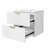 24'' Single Bathroom Vanity with Top-100752572