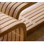Royal Outdoor Teak Coffee Table