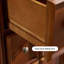 Commode décorative American