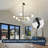 Vashawn Modern Linear Chandelier
