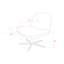 Chaise d'appoint 28 po Grogin-85617419