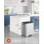 Metal Step On Recycling Bin - 60L