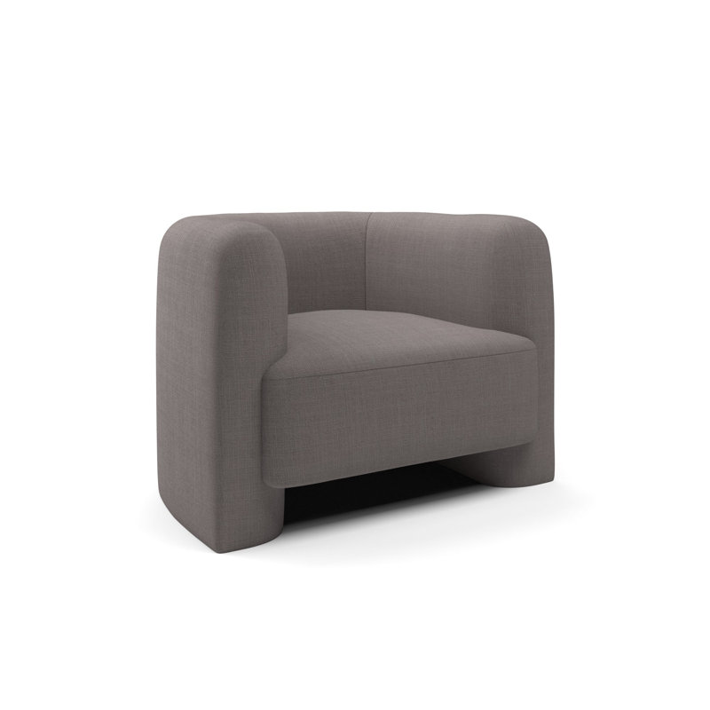 Barry Chair, Nevis Graphite