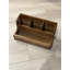 Solid Wood Flatware Caddy