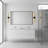 Haamed LED Flush Mounted Sconce Hardwired-500002903-500002900