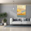 «Retro Abstract 1» par Danhui Nai, art mural sur toile-608183896