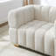 Fauteuil d'appoint 47,6 po capitonné Boucle-1983230478