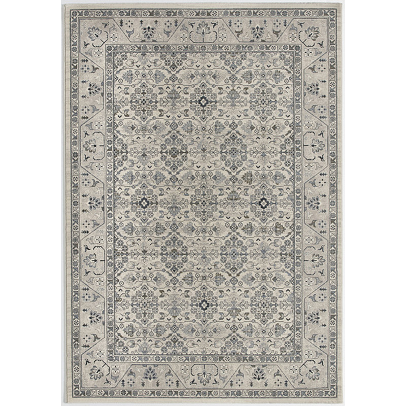 Antares Damask Area Rug, Rectangle 160 x 230cm