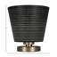 Lampe d'appoint Aneka avec verre matriciel de 10 po-1800740252-1826641597