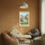 Paysage et nature paysage de jardin printanier-901871045