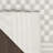 Ebern Designs Care Free Light Grey Modern Indoor Rug-669177262