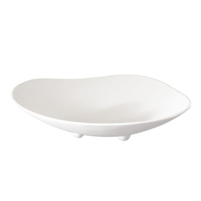 Vida Melamine Serving Bowl