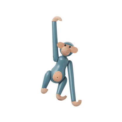 Mini Monkey Figurine