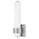 Aiden Integrated LED Bath Sconce w/ Etched White Glass