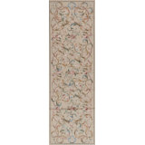 Highland Needleworks Flatweave Wool Area Rug