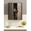 Tablette décorative en bois massif 2 pièces Mango-1508458772