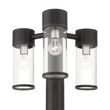 Edgerrin Transparent Lantern Head