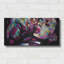 Passion par Gray - peinture sur métal sans cadre-755049105