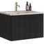 Meuble-lavabo mural Minimalist Design-180084773